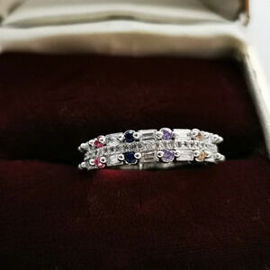 Multi stoned  ring